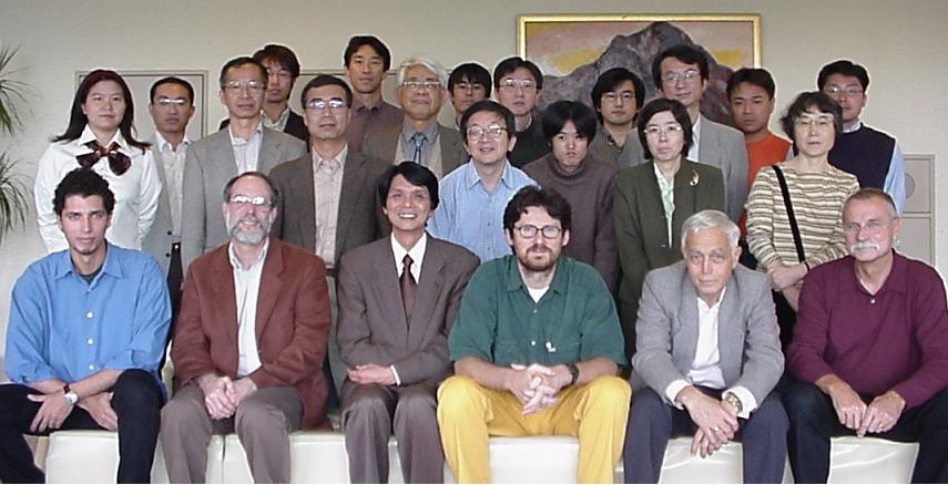 International Workshop on Atomic-Scale Surface Dynamics of Advanced Materials