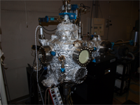 Ultra-High Vacuum Molecular Beam Epitaxy