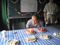 Birthday party of Prof. Sasada B